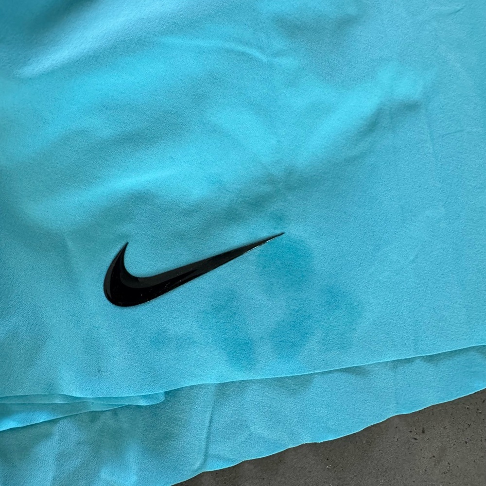 Nike Dri-FIT Blue skort - Picture 4 of 6